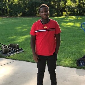 Meet your Posher, Caleb